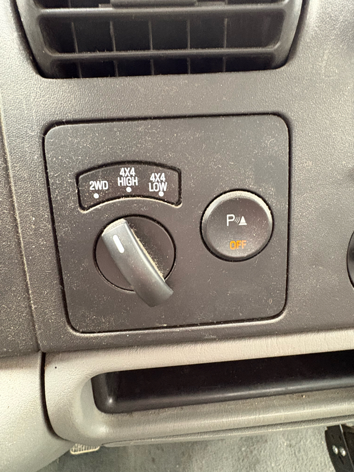 Ford Super Duty F-250  2007