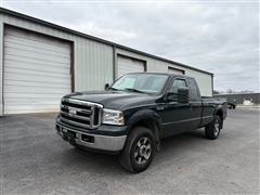 2007 Ford Super Duty F-250 