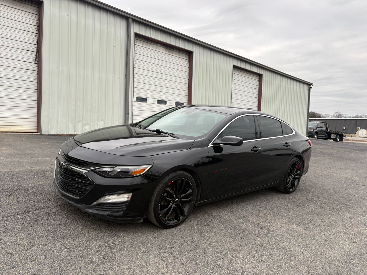 Chevrolet Malibu 4dr Sdn LT 2020