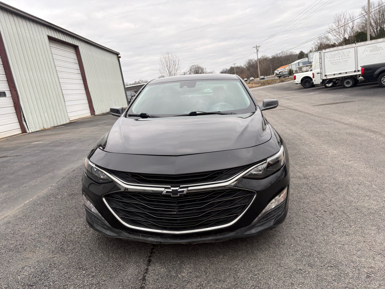 Chevrolet Malibu 4dr Sdn LT 2020