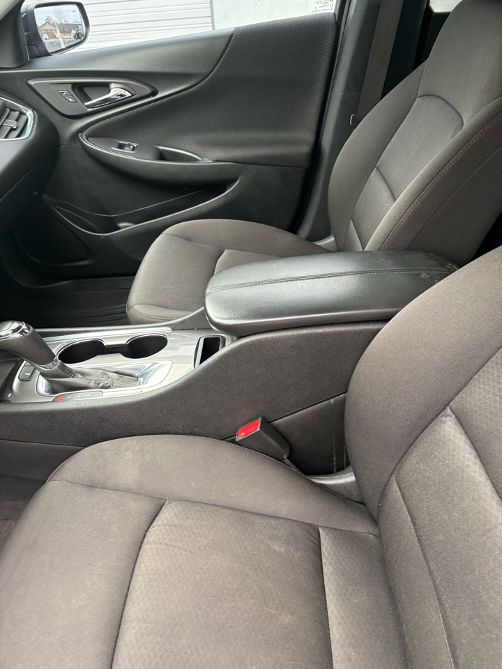 Chevrolet Malibu 4dr Sdn LT 2020