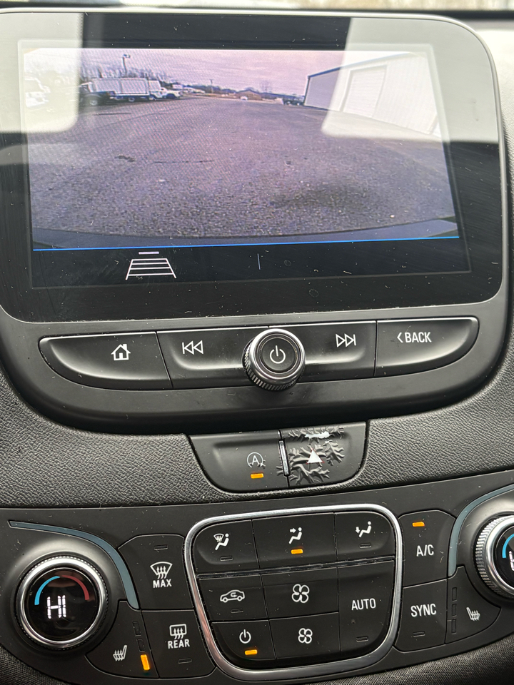 Chevrolet Malibu 4dr Sdn LT 2020