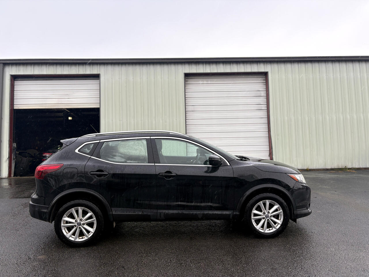 Nissan Rogue Sport AWD SV 2019