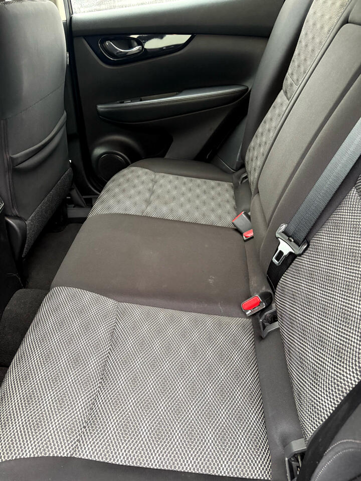 Nissan Rogue Sport AWD SV 2019