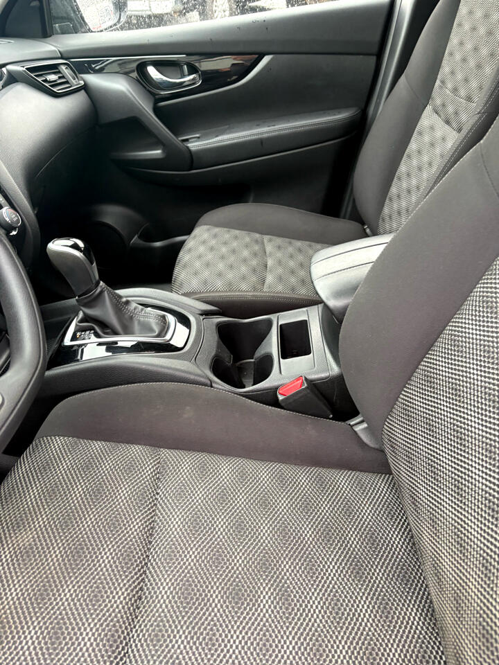 Nissan Rogue Sport AWD SV 2019