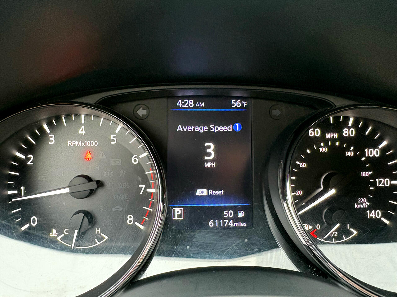 Nissan Rogue Sport AWD SV 2019