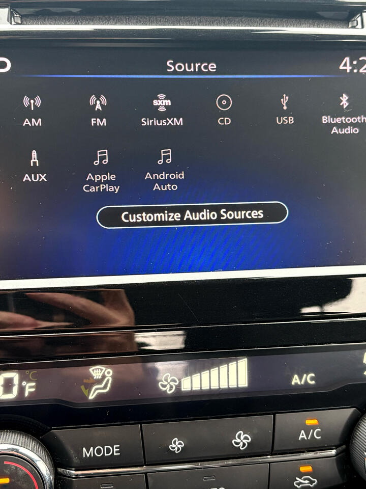 Nissan Rogue Sport AWD SV 2019