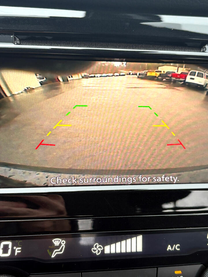 Nissan Rogue Sport AWD SV 2019