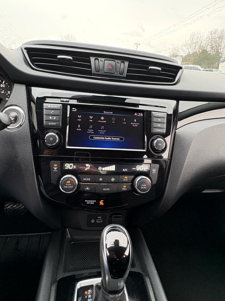 Nissan Rogue Sport AWD SV 2019