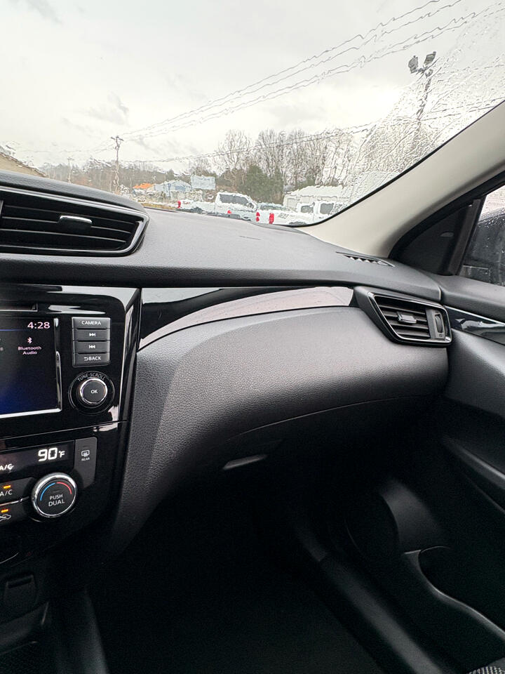 Nissan Rogue Sport AWD SV 2019