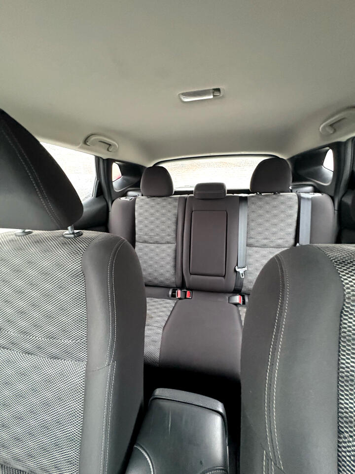 Nissan Rogue Sport AWD SV 2019