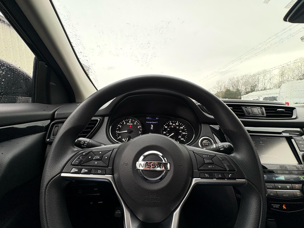 Nissan Rogue Sport AWD SV 2019