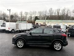 2019 Nissan Rogue Sport 