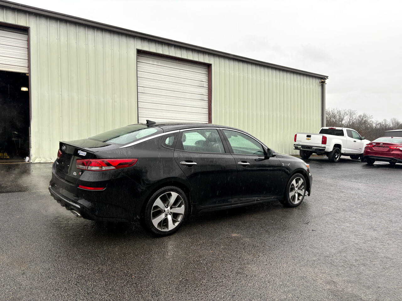 Kia Optima S Auto 2019