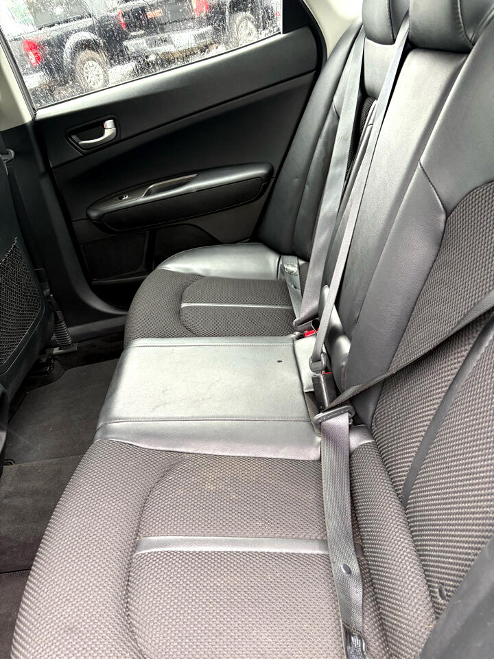 Kia Optima S Auto 2019