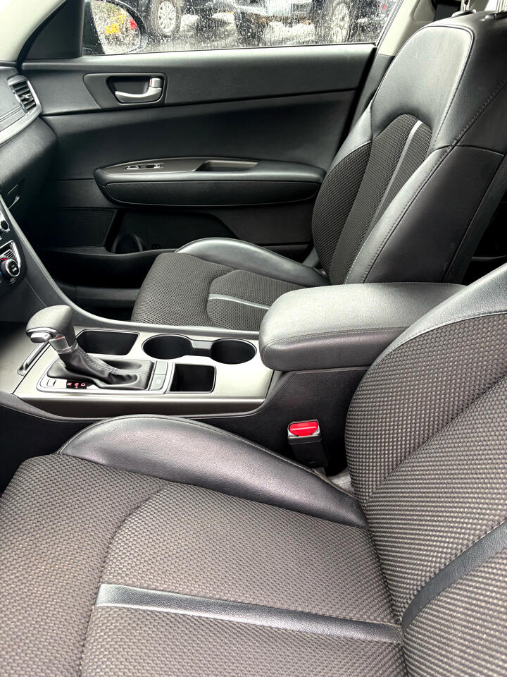 Kia Optima S Auto 2019