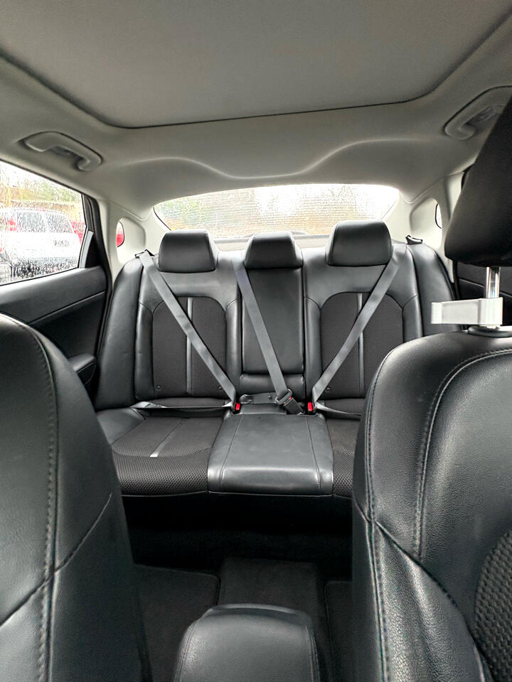 Kia Optima S Auto 2019