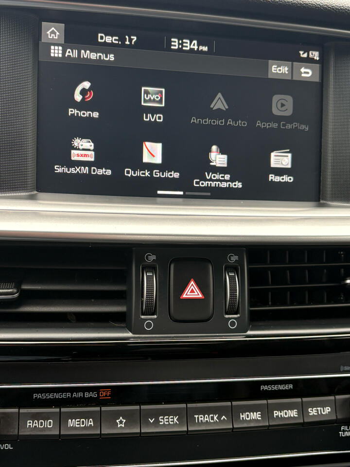 Kia Optima S Auto 2019