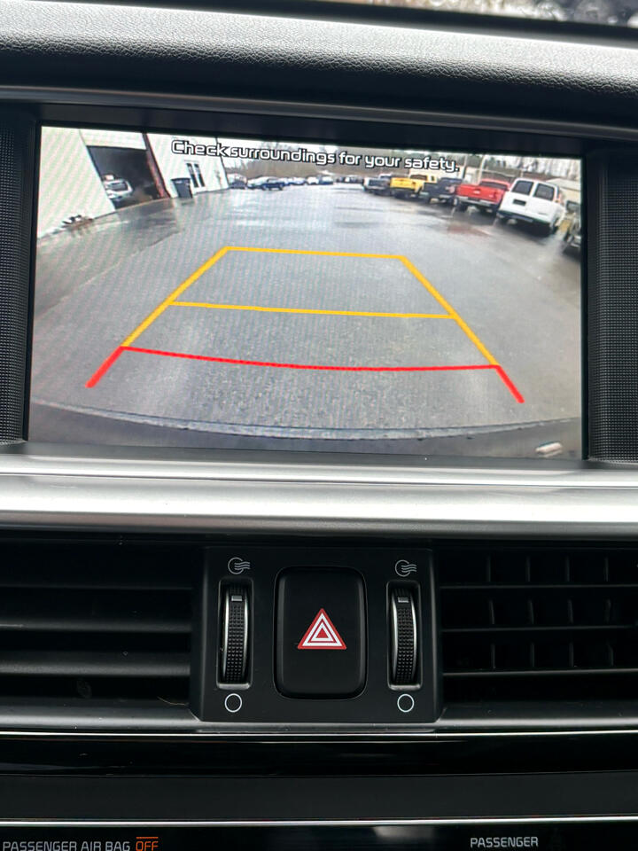 Kia Optima S Auto 2019