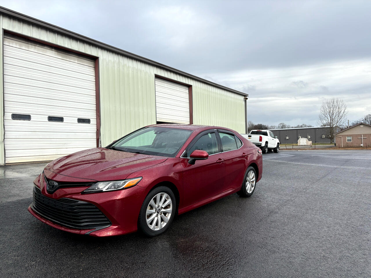 Toyota Camry LE 2019