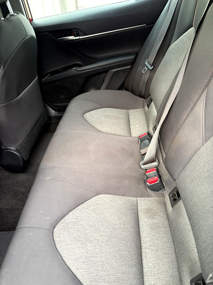 Toyota Camry LE 2019