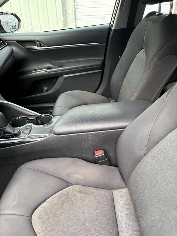 Toyota Camry LE 2019