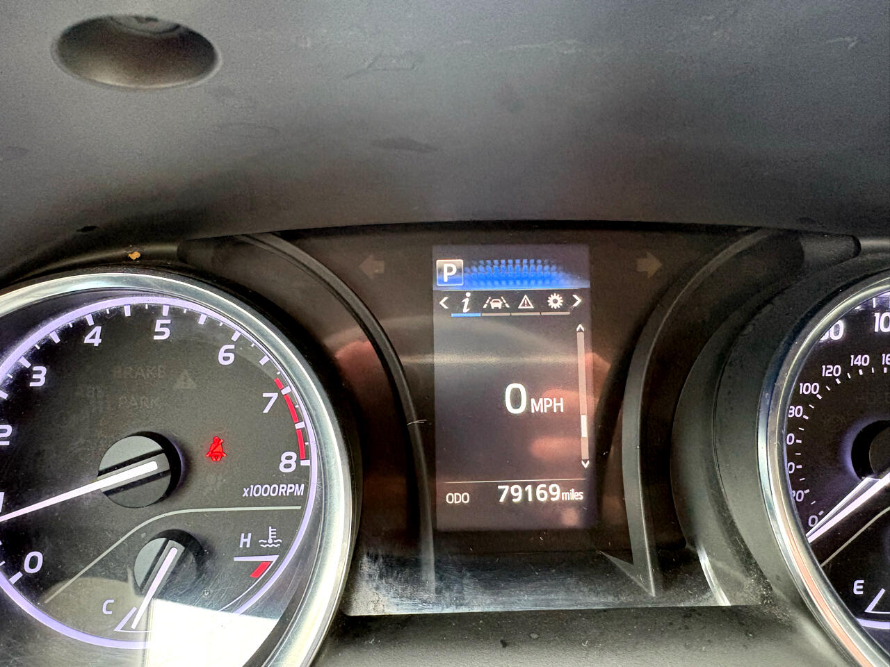 Toyota Camry LE 2019