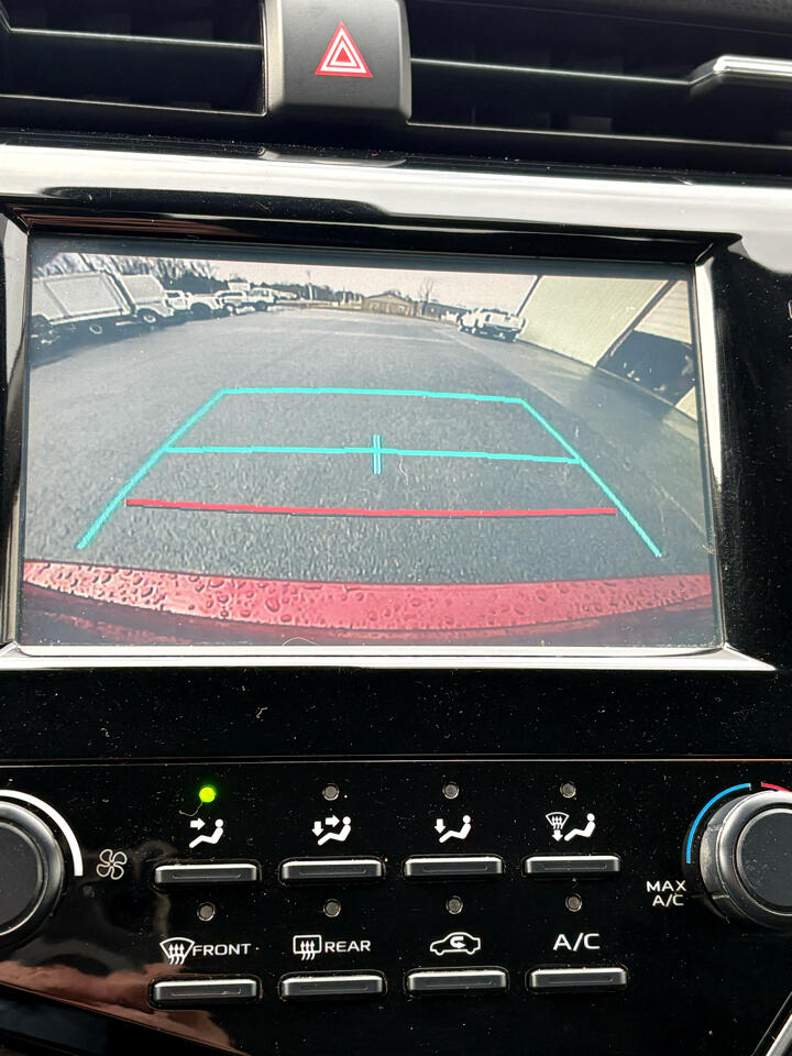 Toyota Camry LE 2019