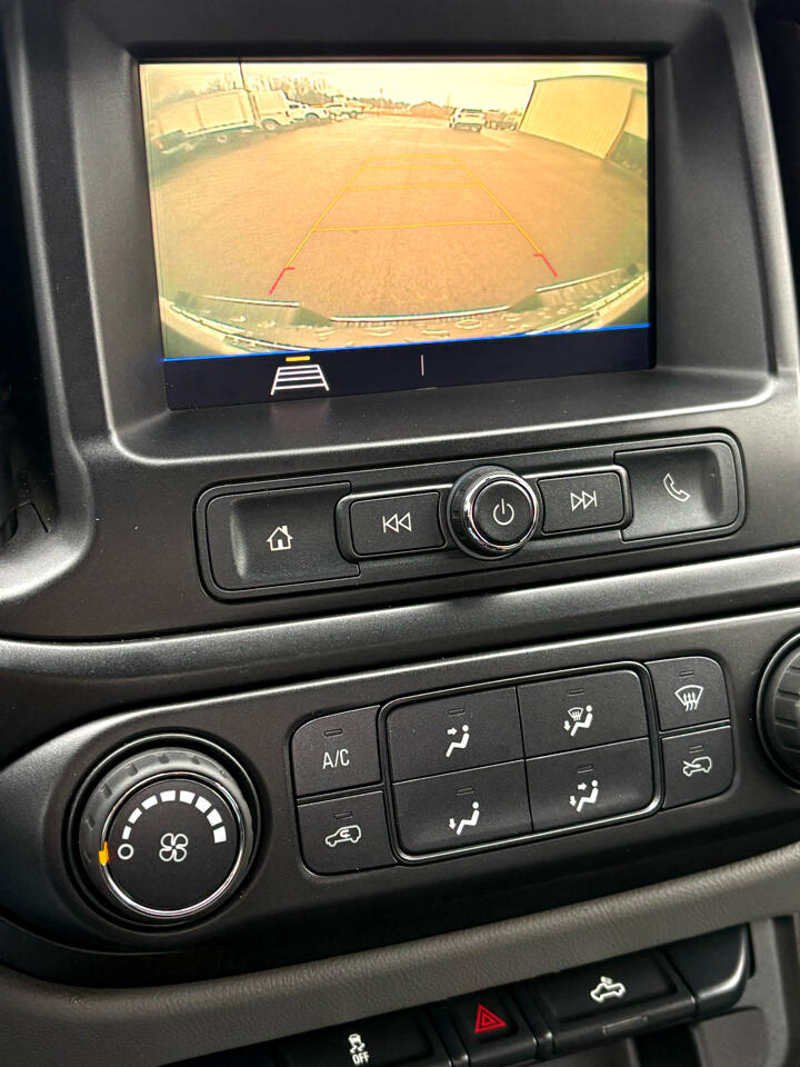 Chevrolet Colorado 2WD Ext Cab 128.3" Work Truck 2018