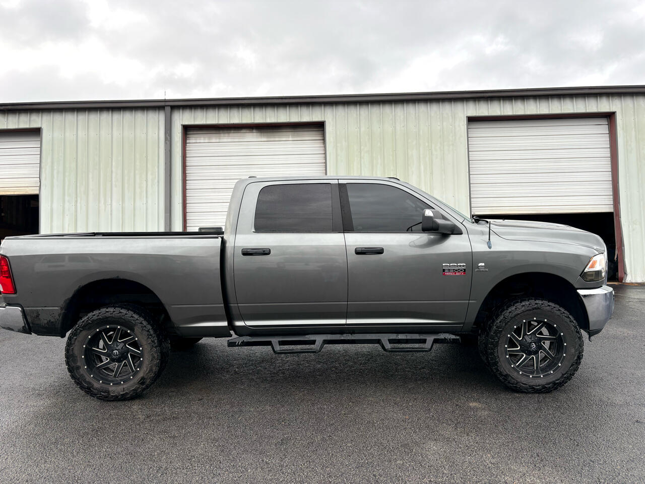 RAM 2500 SLT 2011