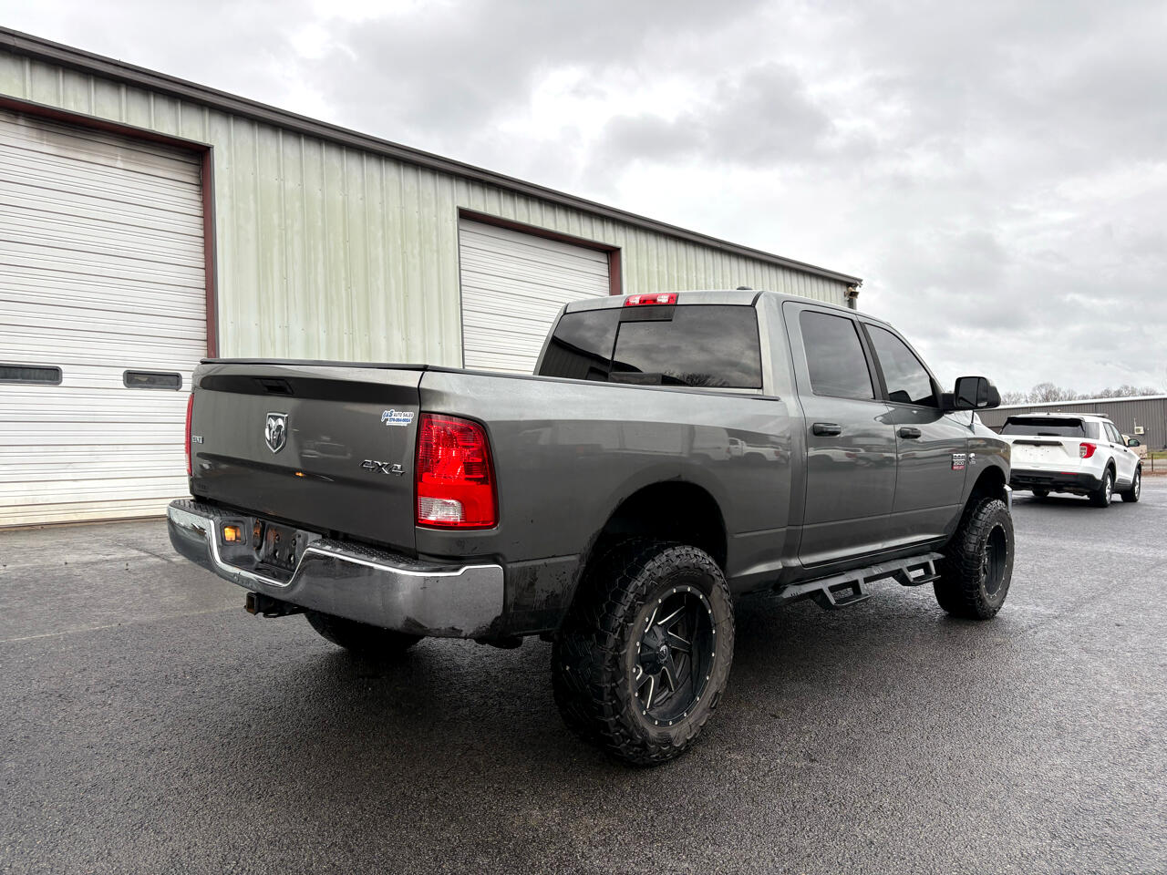 RAM 2500 SLT 2011