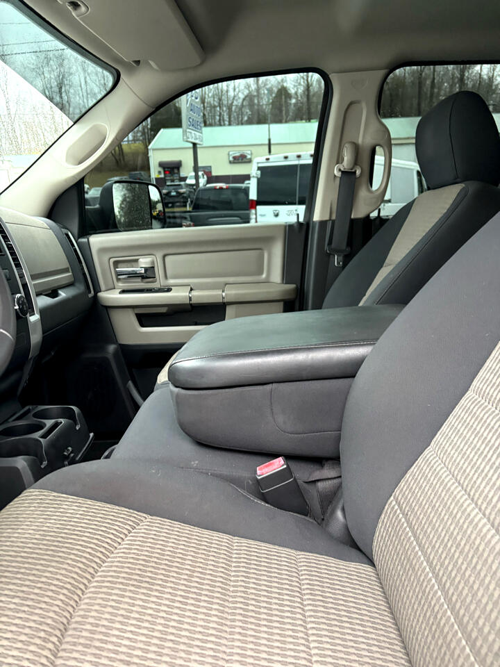 RAM 2500 SLT 2011