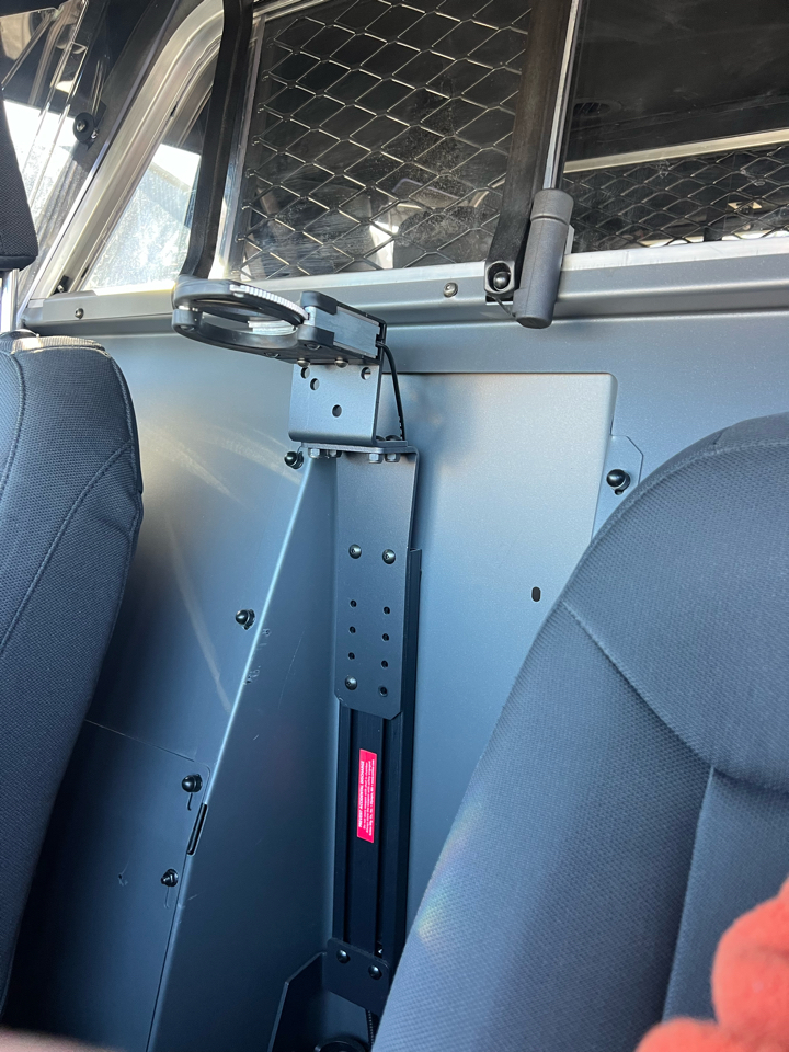 Ford Police Interceptor Utility AWD 2023