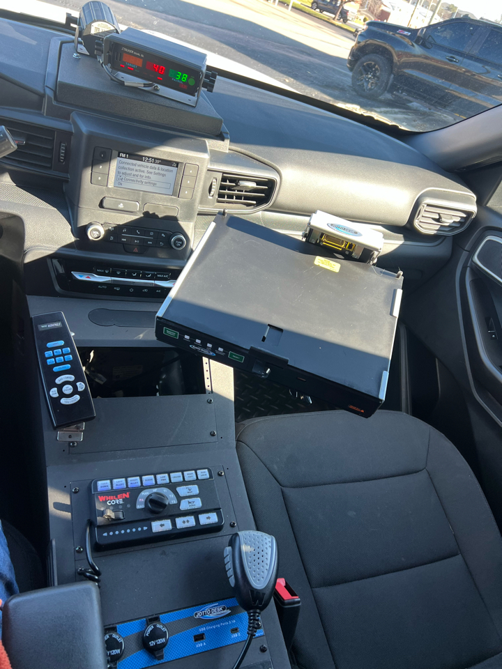 Ford Police Interceptor Utility AWD 2023