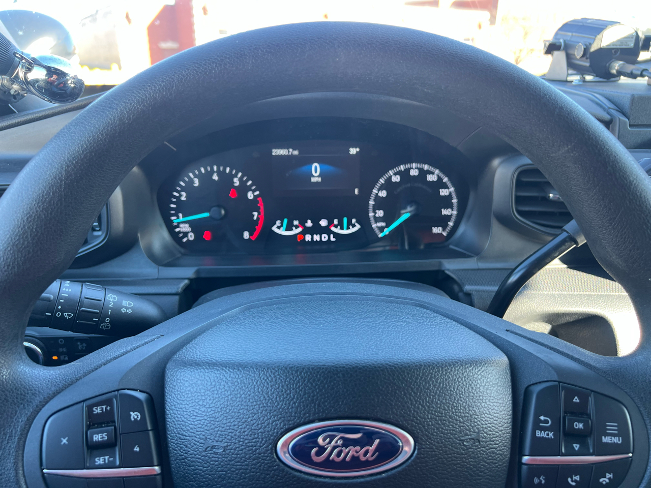 Ford Police Interceptor Utility AWD 2023