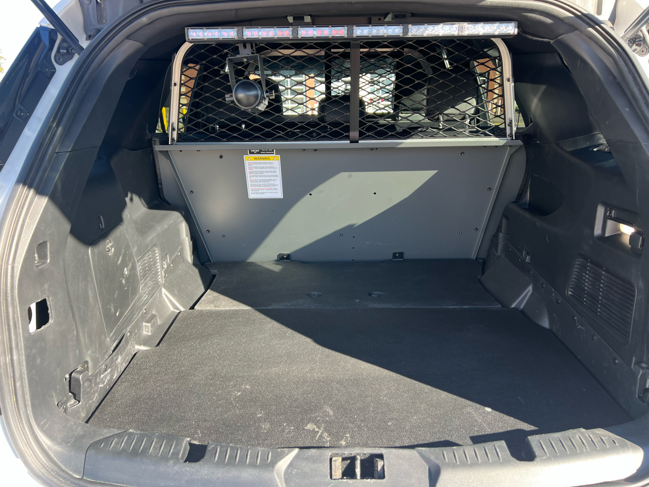 Ford Police Interceptor Utility AWD 2023