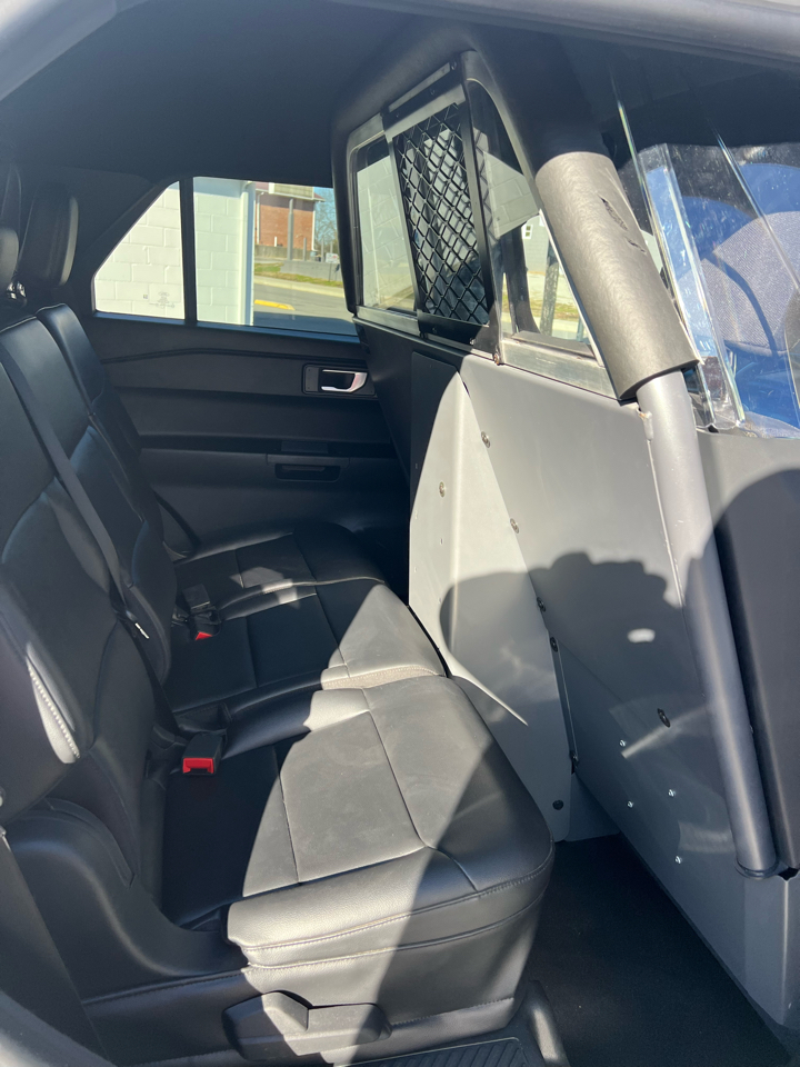 Ford Police Interceptor Utility AWD 2023