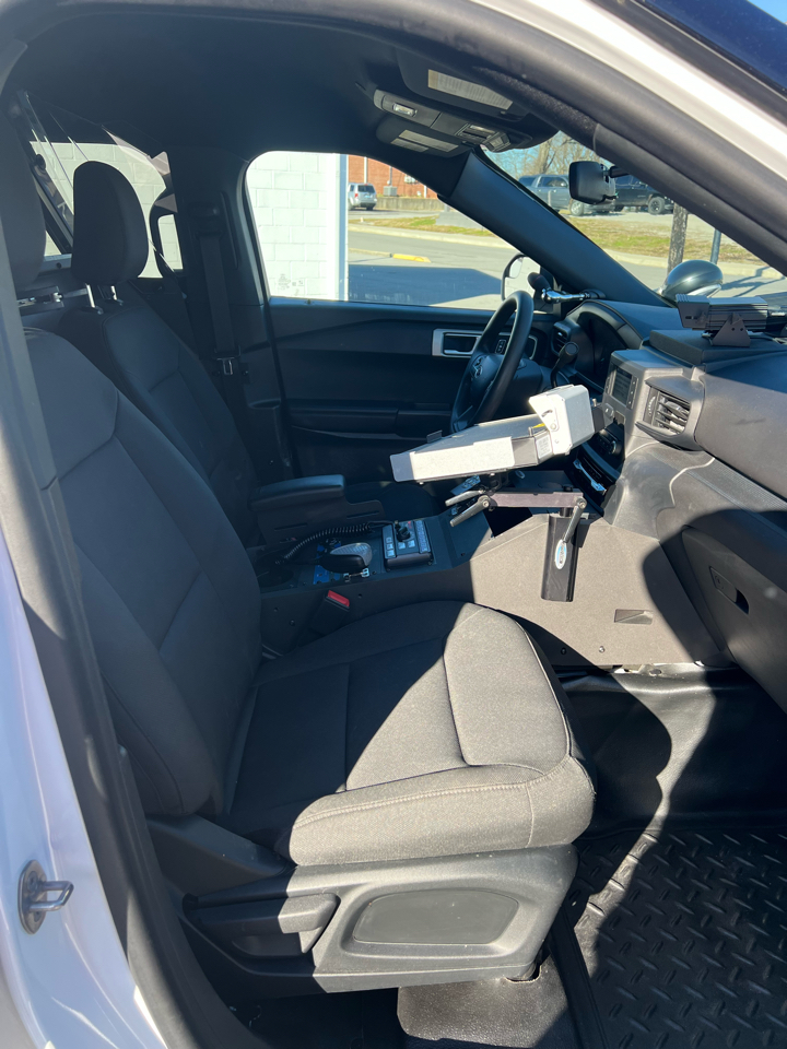 Ford Police Interceptor Utility AWD 2023