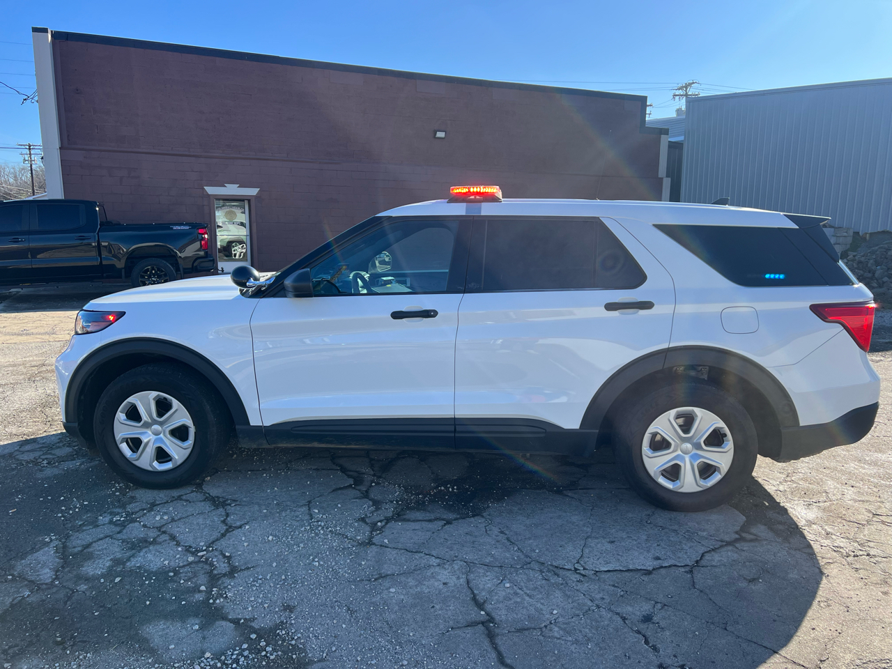 Ford Police Interceptor Utility AWD 2023