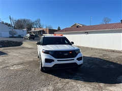 2023 Ford Police Interceptor Utility 