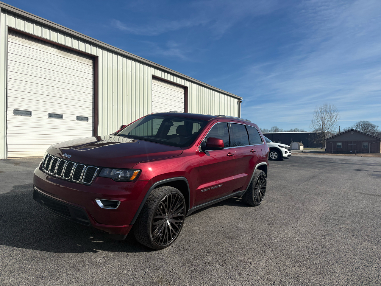 Jeep Grand Cherokee Laredo E 4x2 *Ltd Avail* 2018
