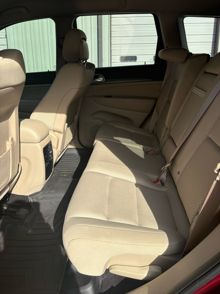 Jeep Grand Cherokee Laredo E 4x2 *Ltd Avail* 2018