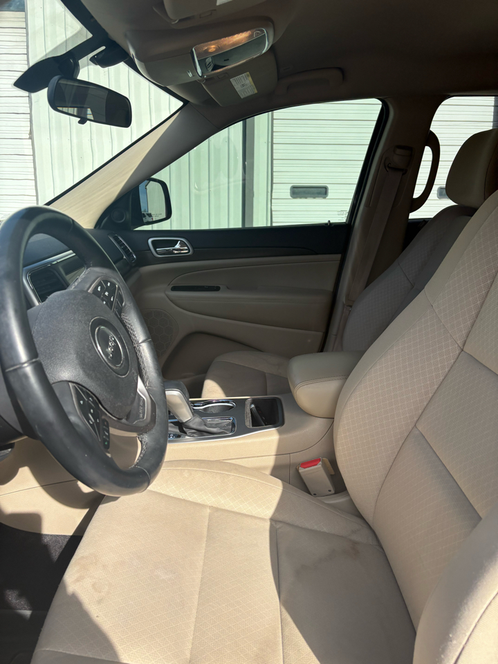 Jeep Grand Cherokee Laredo E 4x2 *Ltd Avail* 2018