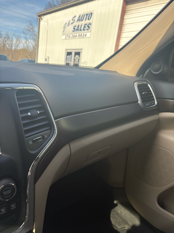 Jeep Grand Cherokee Laredo E 4x2 *Ltd Avail* 2018