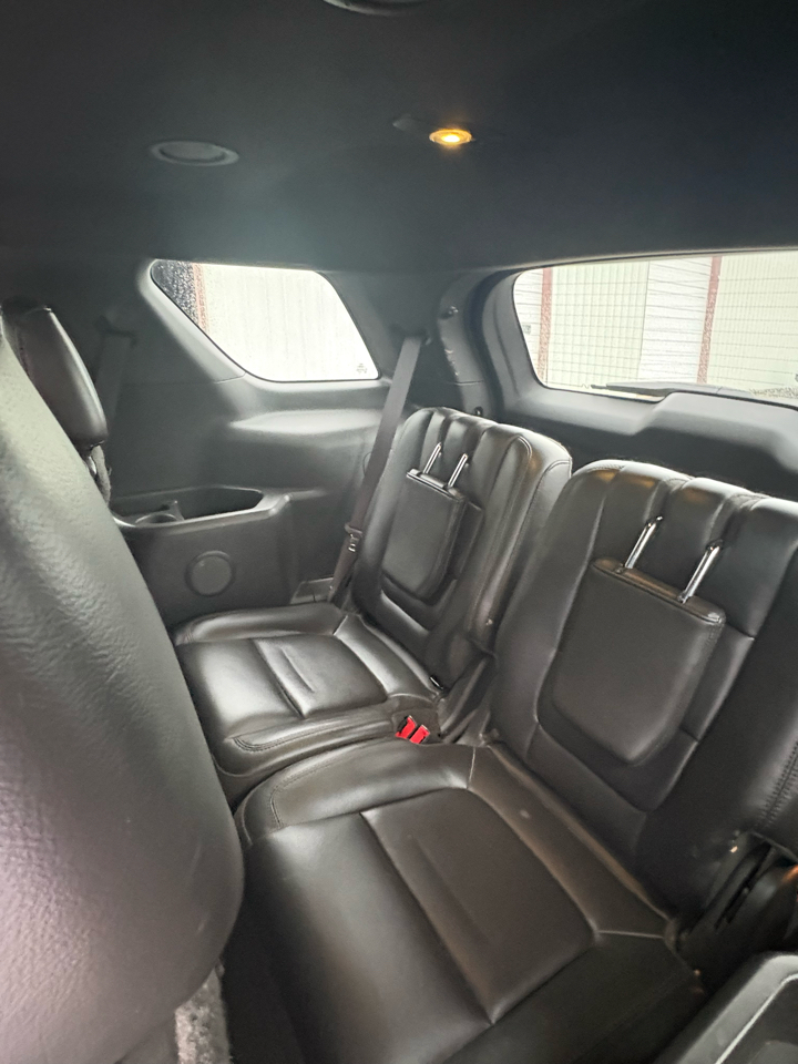 Ford Explorer 4WD 4dr XLT 2014