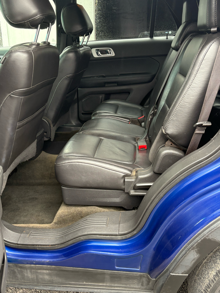 Ford Explorer 4WD 4dr XLT 2014