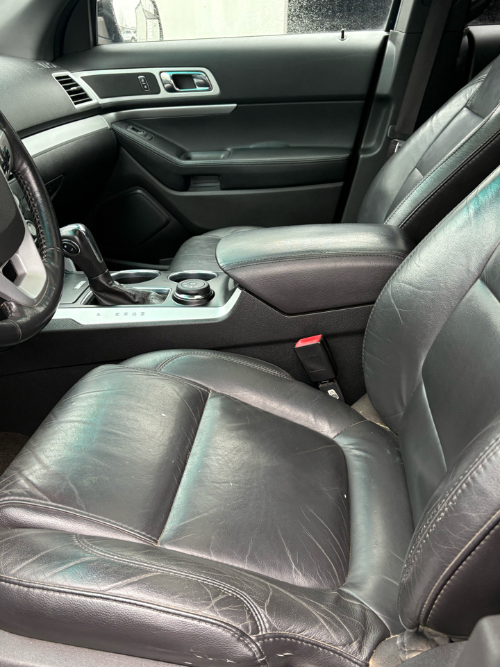 Ford Explorer 4WD 4dr XLT 2014