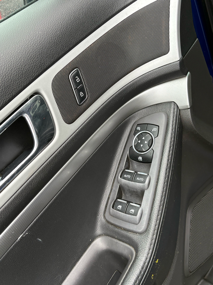 Ford Explorer 4WD 4dr XLT 2014