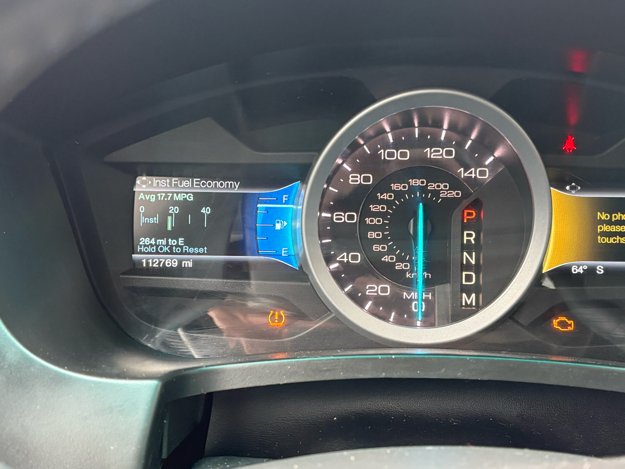 Ford Explorer 4WD 4dr XLT 2014