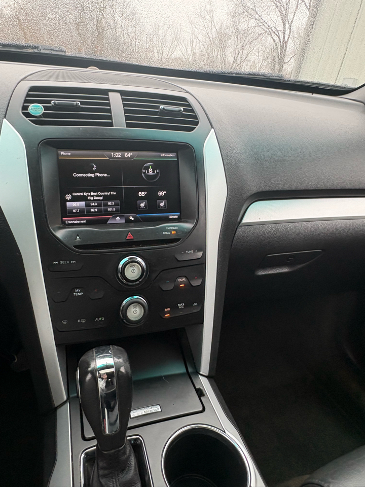 Ford Explorer 4WD 4dr XLT 2014